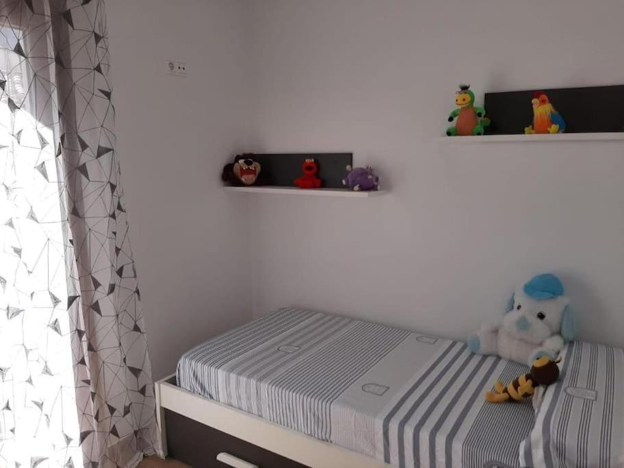 Casa El Grajo Villa กาซอร์ลา ภายนอก รูปภาพ