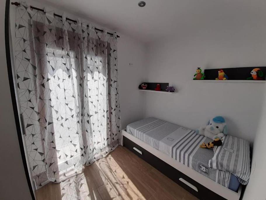 Casa El Grajo Villa กาซอร์ลา ภายนอก รูปภาพ