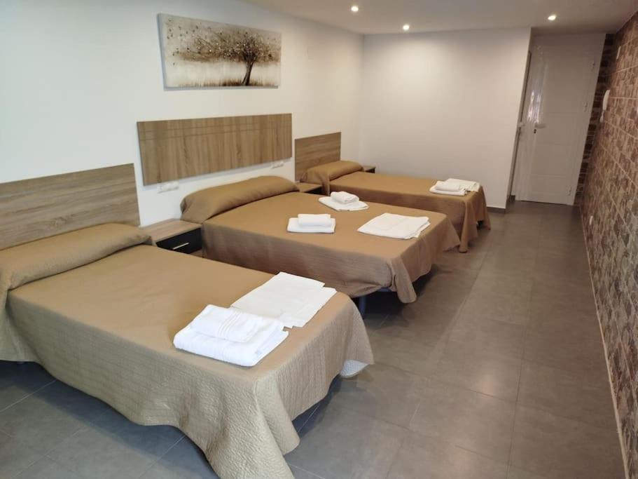 Casa El Grajo Villa กาซอร์ลา ภายนอก รูปภาพ