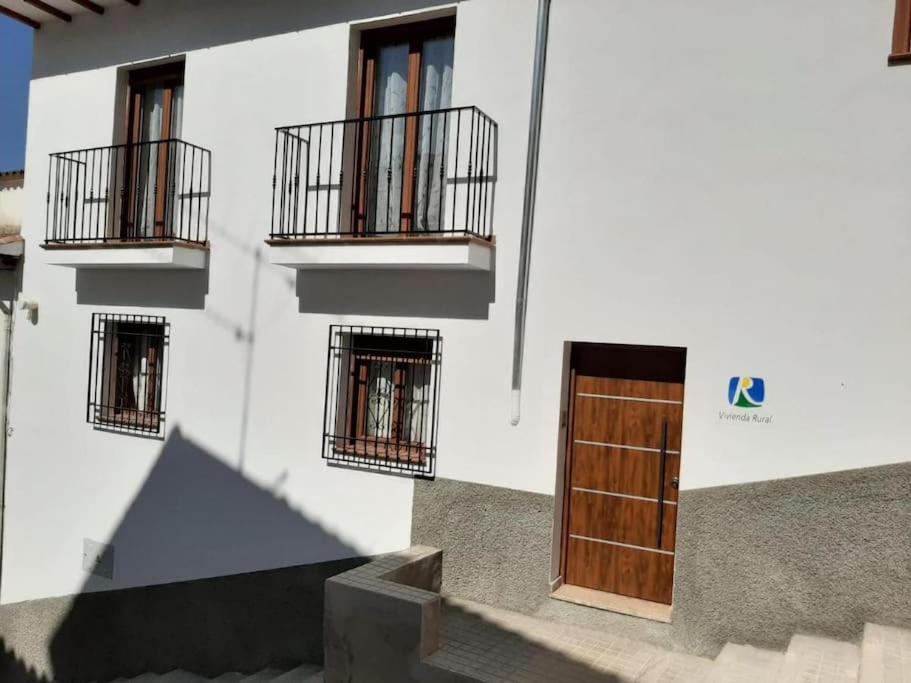 Casa El Grajo Villa กาซอร์ลา ภายนอก รูปภาพ