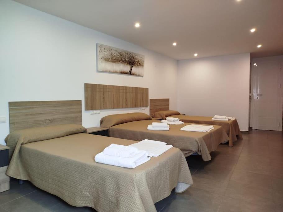 Casa El Grajo Villa กาซอร์ลา ภายนอก รูปภาพ