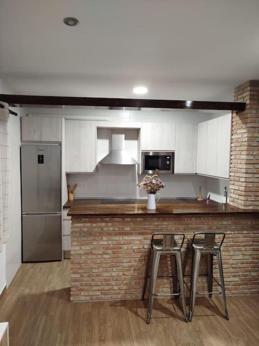 Casa El Grajo Villa กาซอร์ลา ภายนอก รูปภาพ
