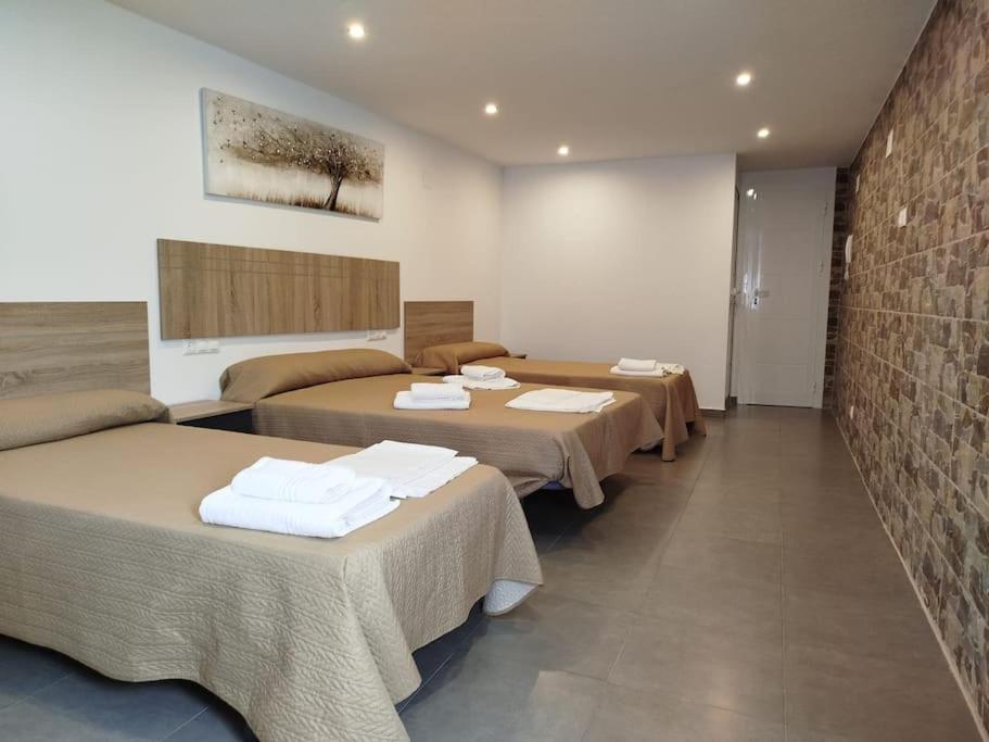 Casa El Grajo Villa กาซอร์ลา ภายนอก รูปภาพ