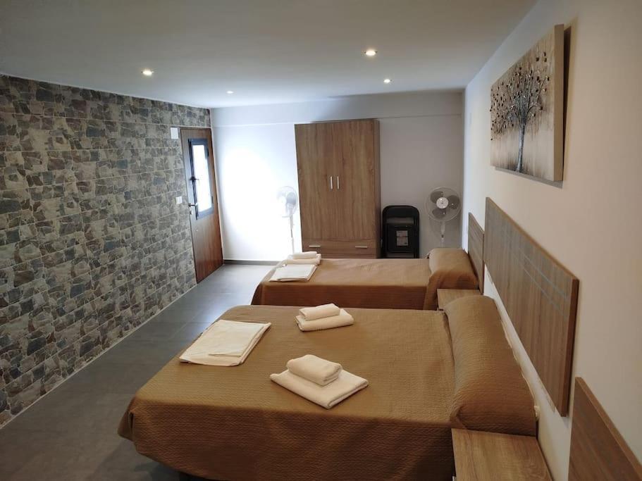 Casa El Grajo Villa กาซอร์ลา ภายนอก รูปภาพ