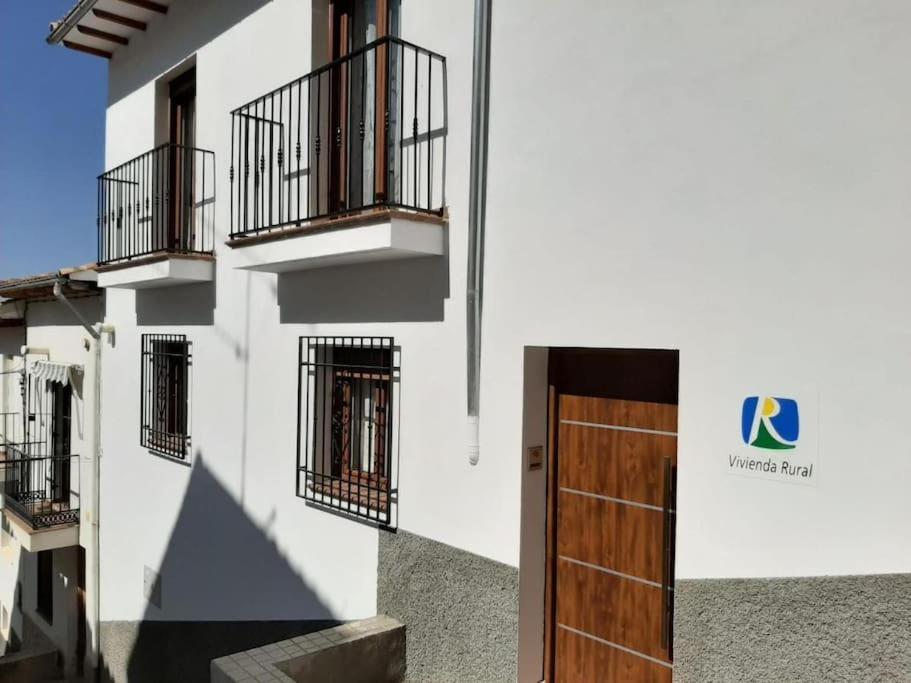 Casa El Grajo Villa กาซอร์ลา ภายนอก รูปภาพ