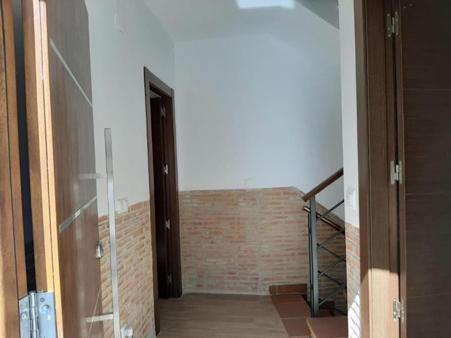 Casa El Grajo Villa กาซอร์ลา ภายนอก รูปภาพ