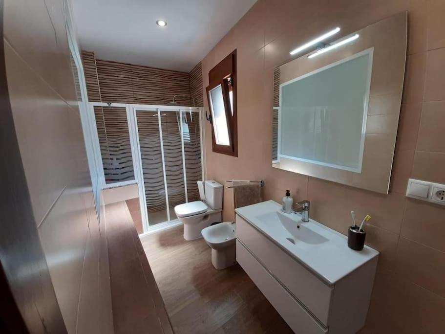 Casa El Grajo Villa กาซอร์ลา ภายนอก รูปภาพ