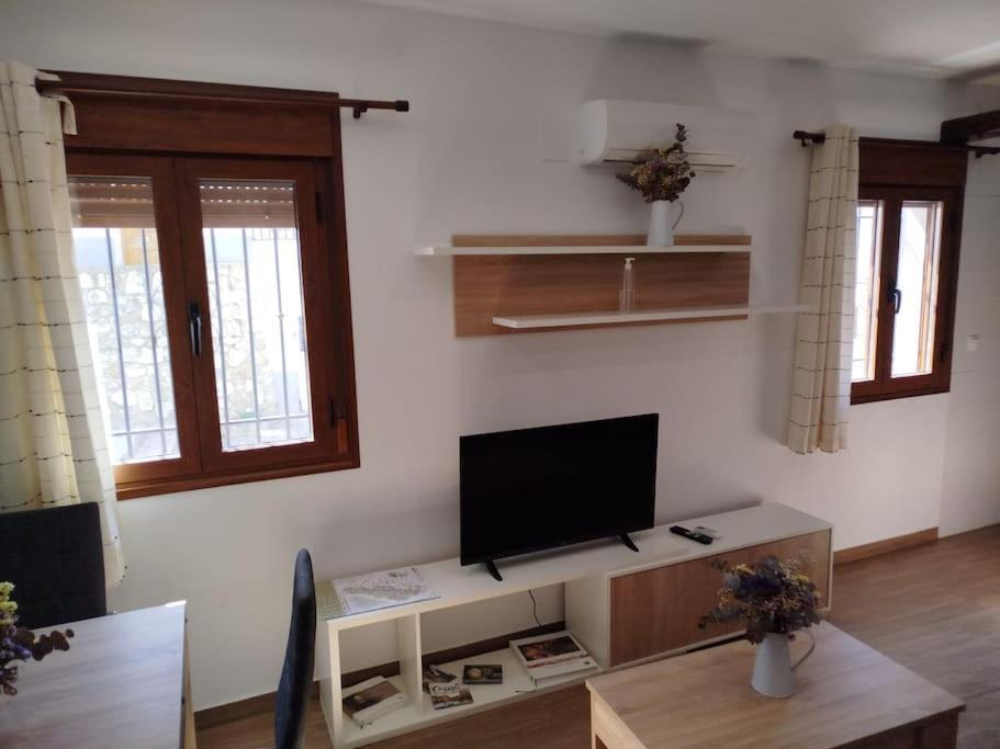 Casa El Grajo Villa กาซอร์ลา ภายนอก รูปภาพ