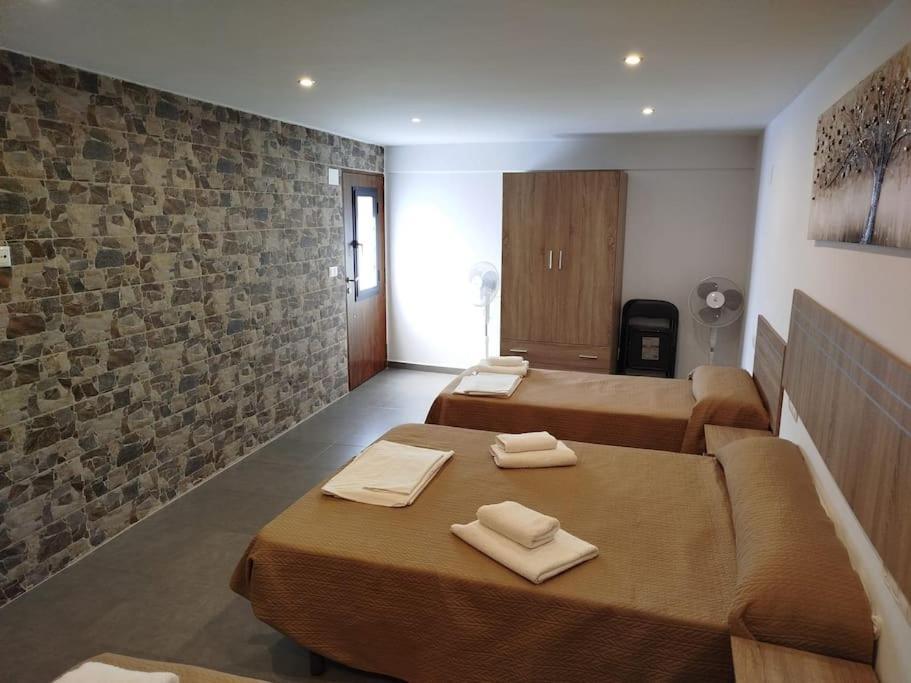 Casa El Grajo Villa กาซอร์ลา ภายนอก รูปภาพ